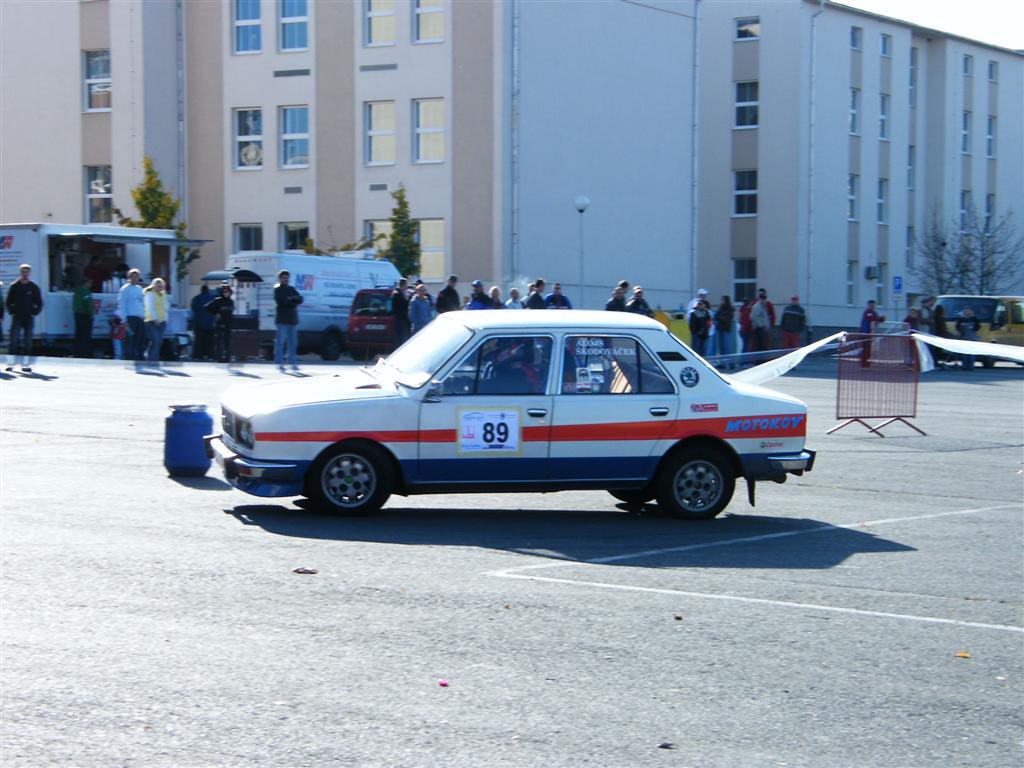 Biny podzim 2008