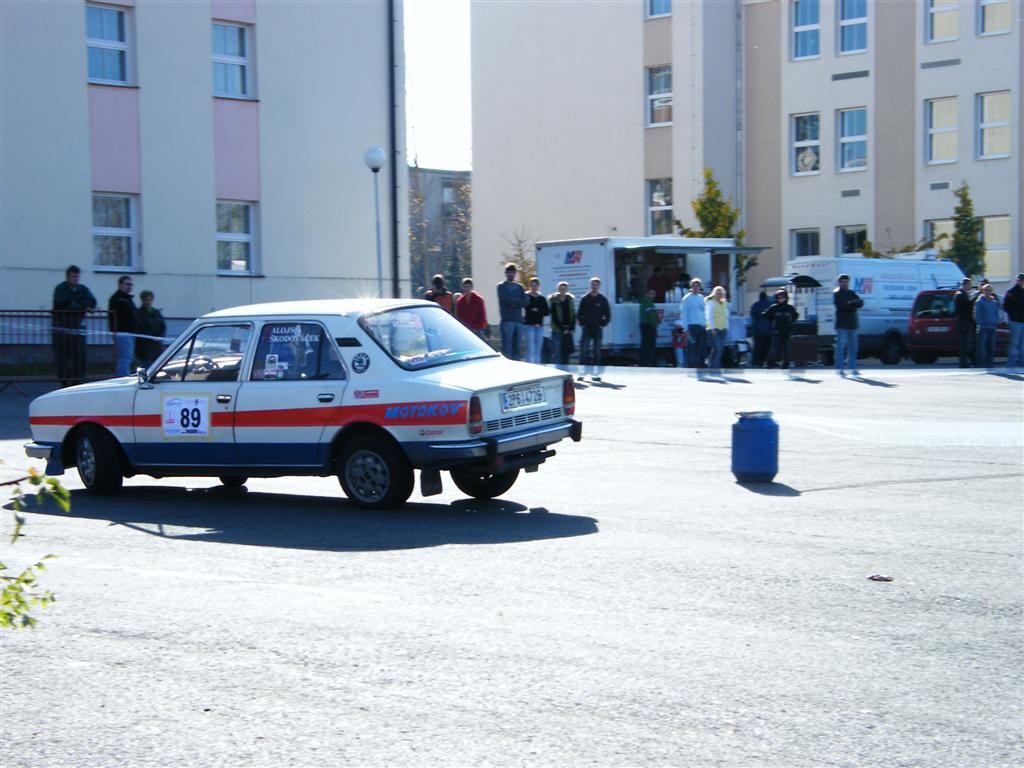 Biny podzim 2008