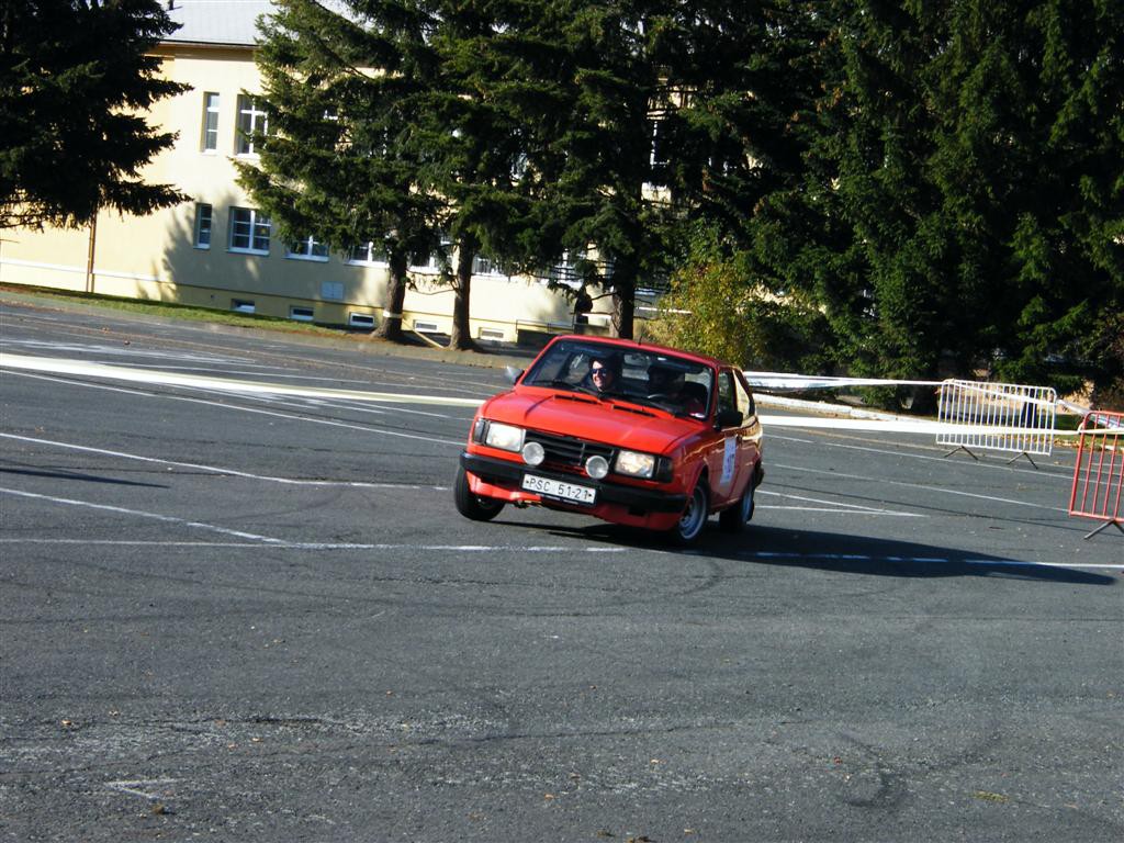 Biny podzim 2008