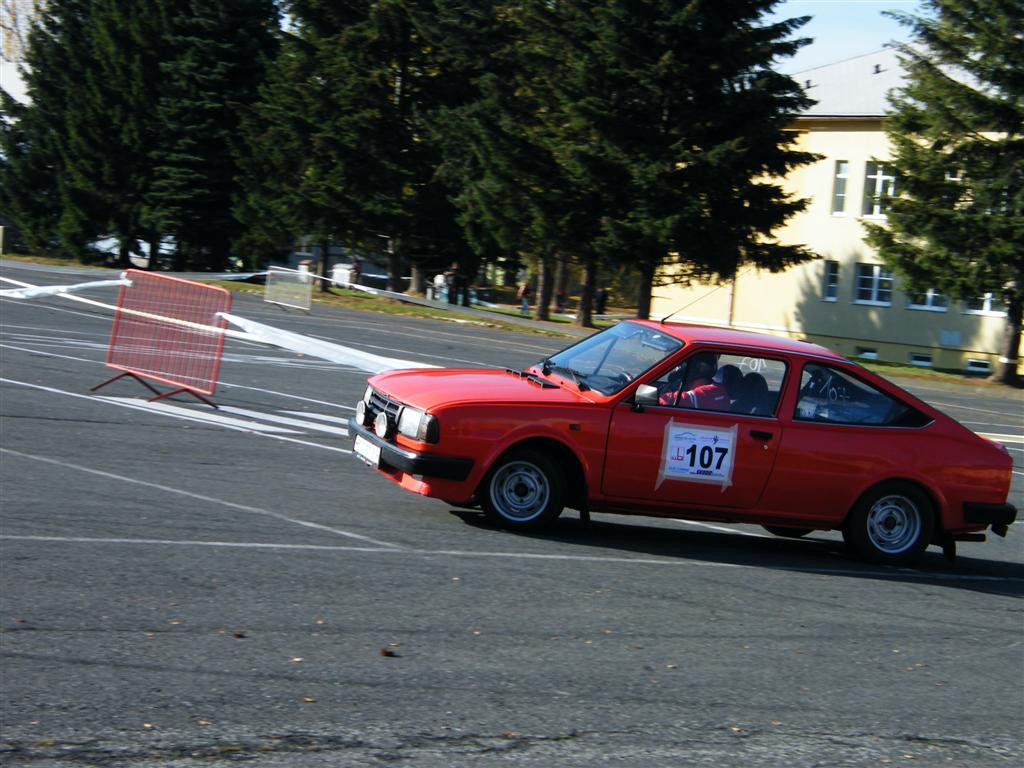 Biny podzim 2008