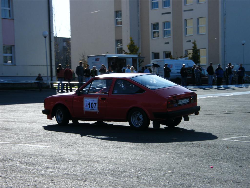 Biny podzim 2008