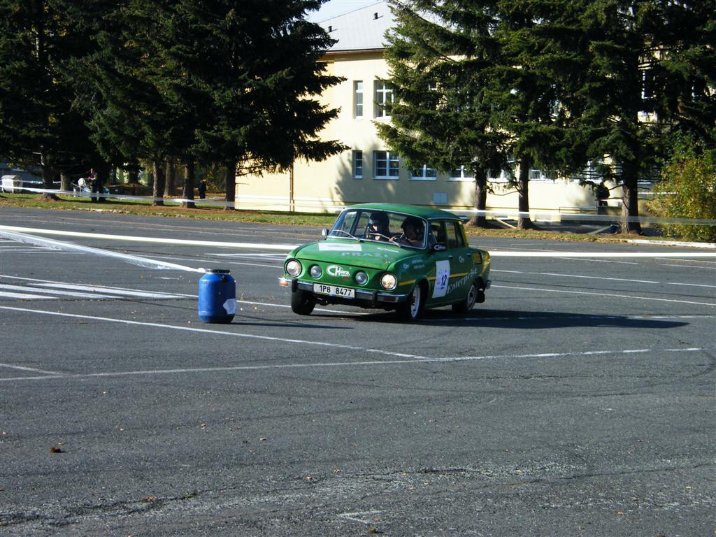 Biny podzim 2008