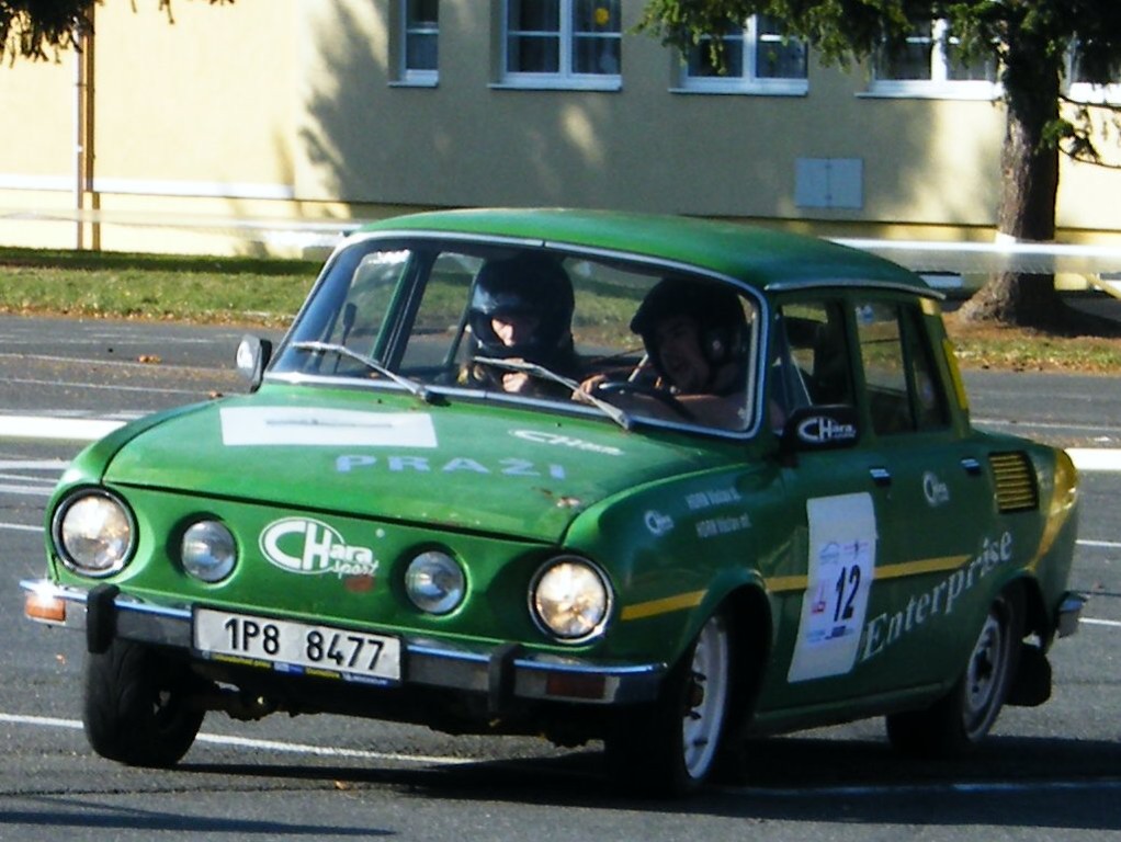 Biny podzim 2008