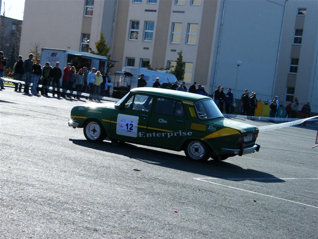 Biny podzim 2008