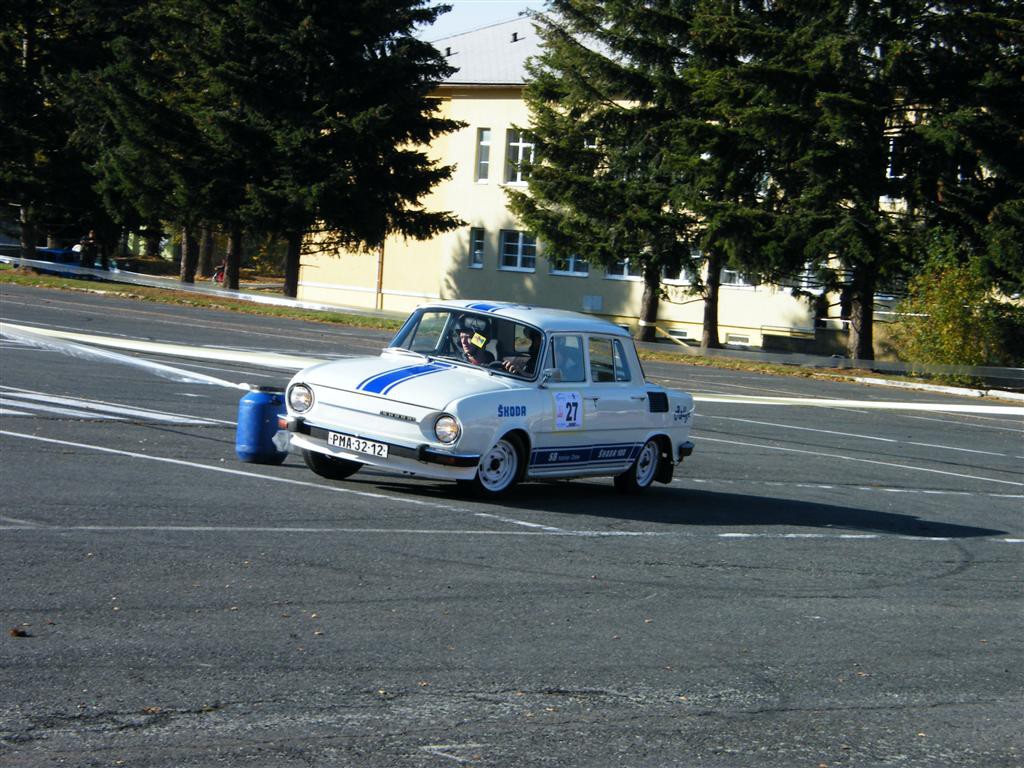 Biny podzim 2008