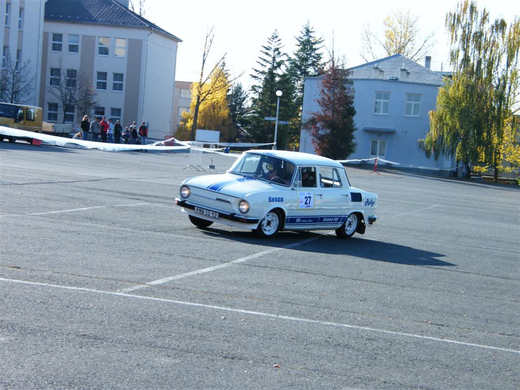 Biny podzim 2008