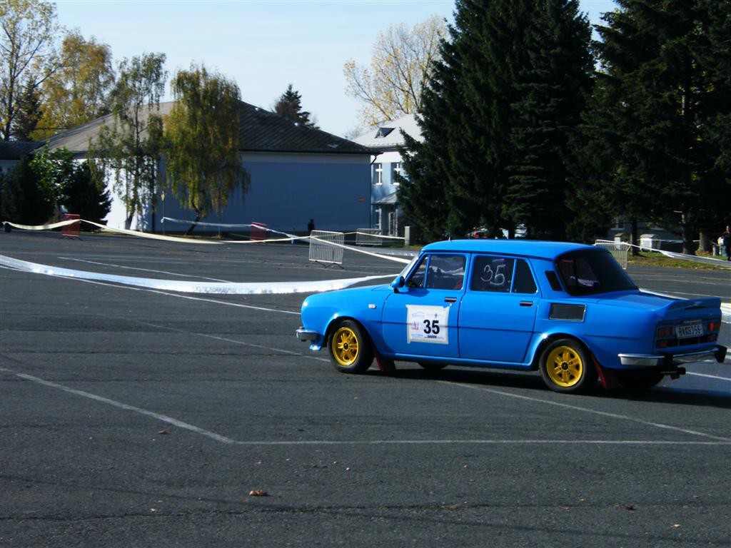 Biny podzim 2008