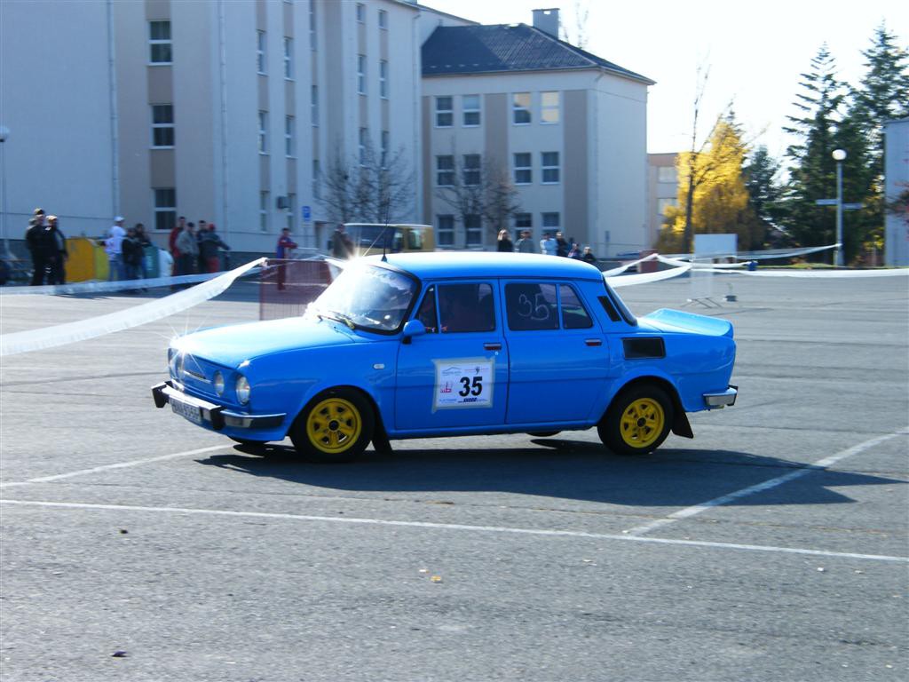 Biny podzim 2008