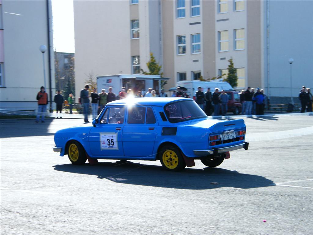 Biny podzim 2008
