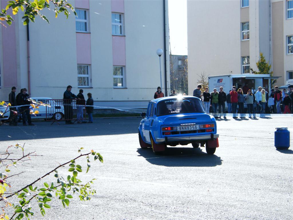Biny podzim 2008
