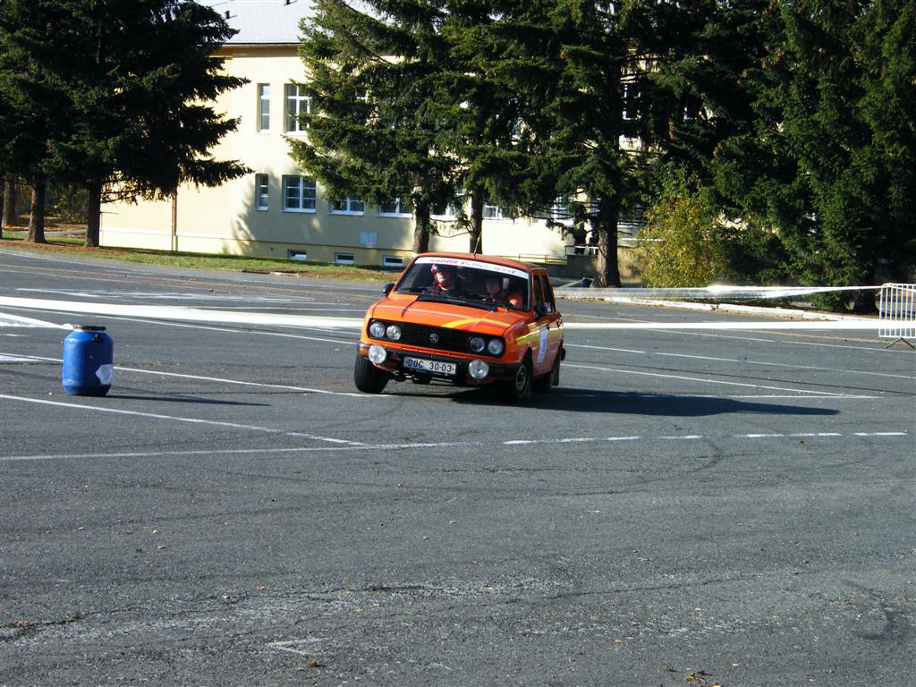 Biny podzim 2008