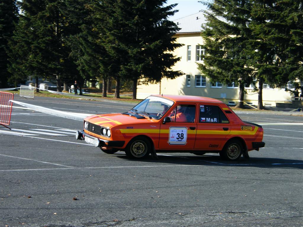 Biny podzim 2008