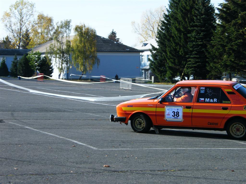 Biny podzim 2008