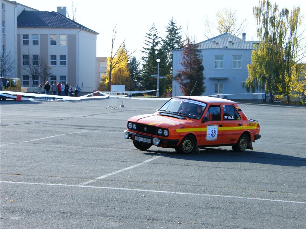 Biny podzim 2008