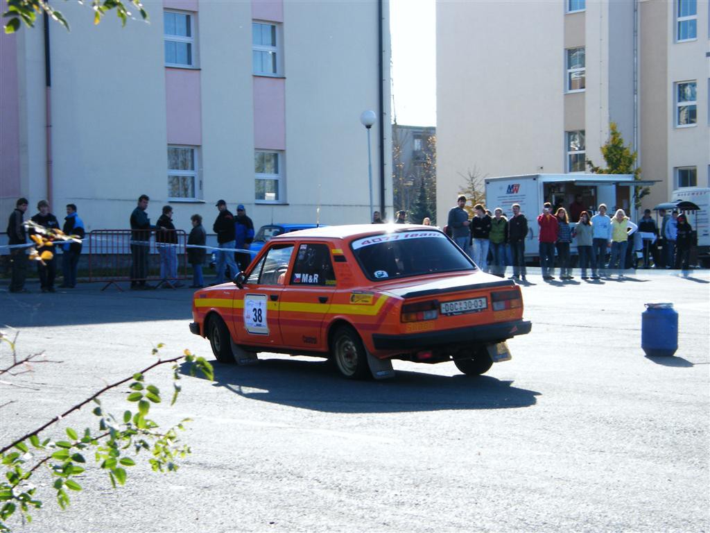 Biny podzim 2008