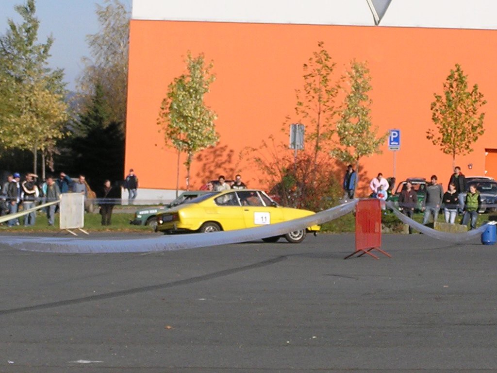 Biny podzim 2008