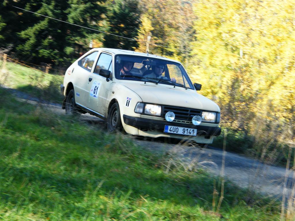 Biny podzim 2008