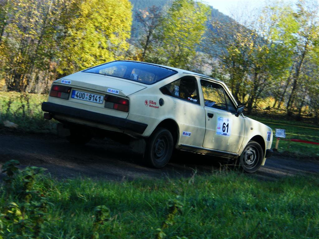 Biny podzim 2008