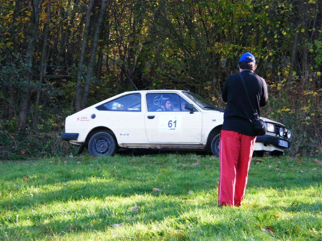 Biny podzim 2008