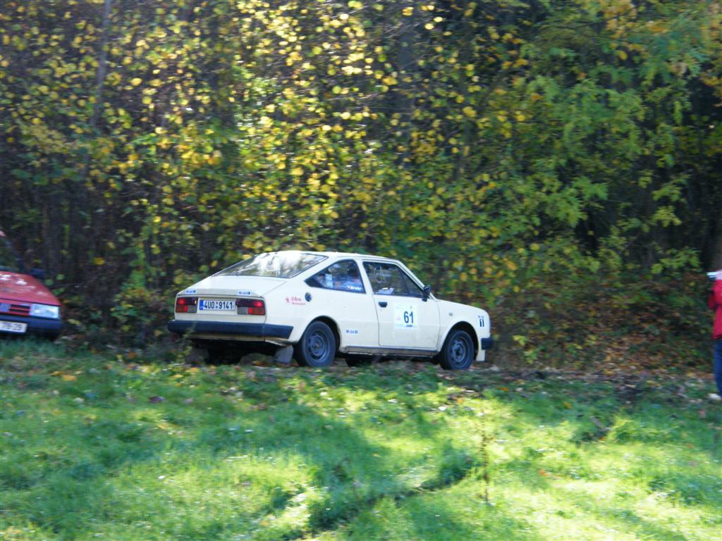 Biny podzim 2008