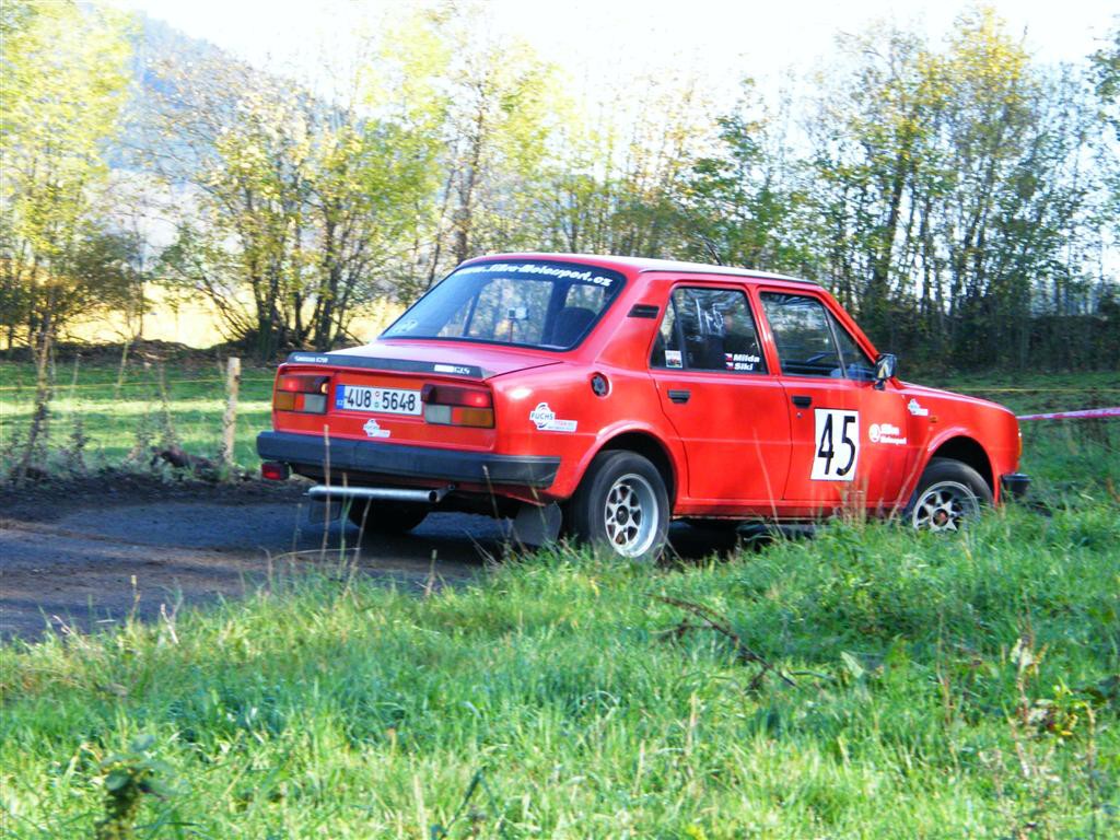 Biny podzim 2008
