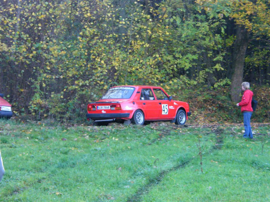 Biny podzim 2008