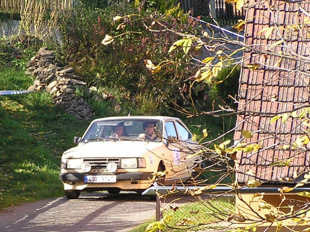 Biny podzim 2008