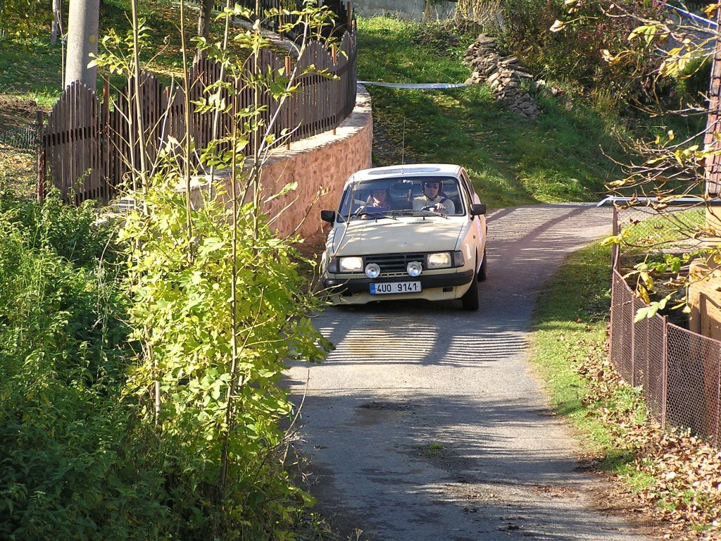 Biny podzim 2008