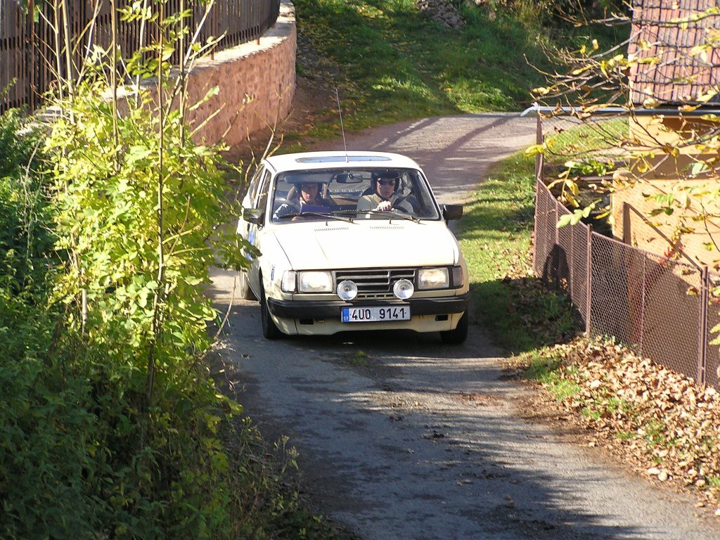 Biny podzim 2008