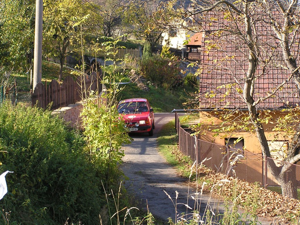 Biny podzim 2008