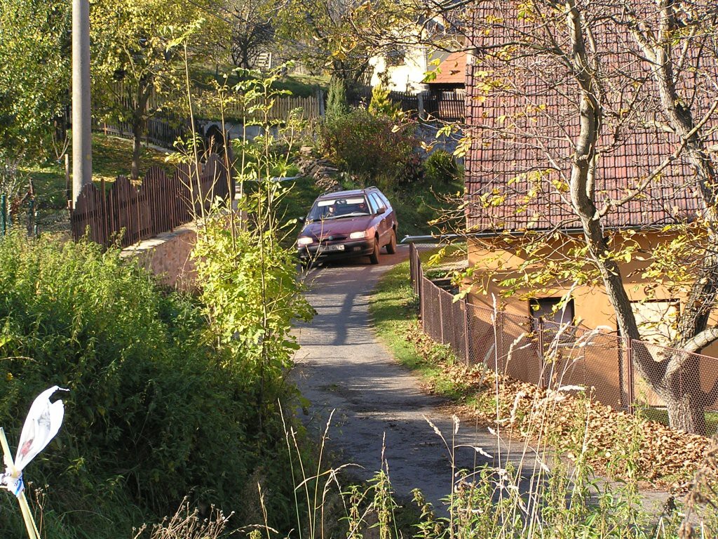 Biny podzim 2008