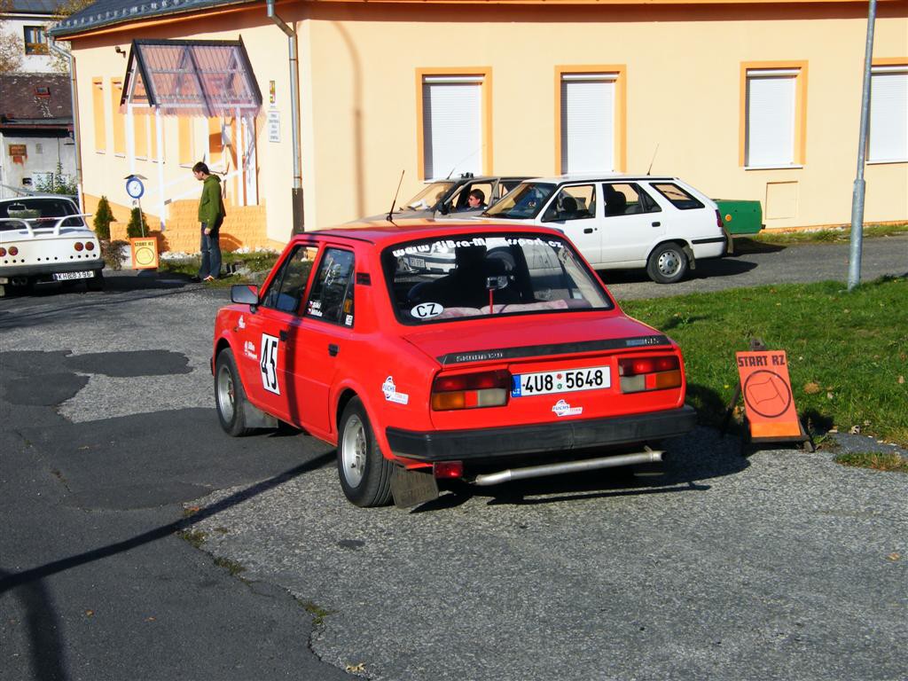 Biny podzim 2008