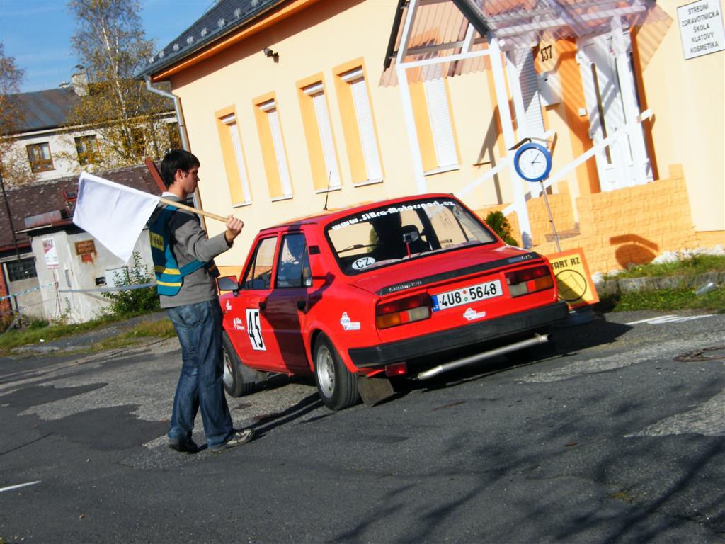 Biny podzim 2008
