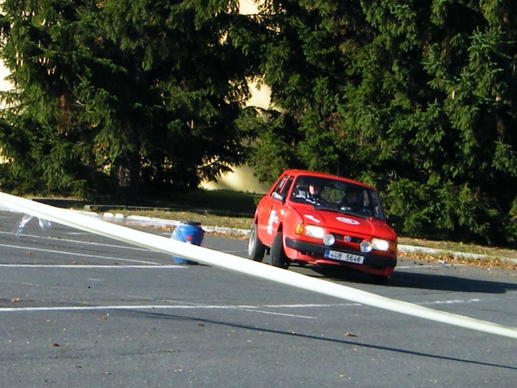 Biny podzim 2008