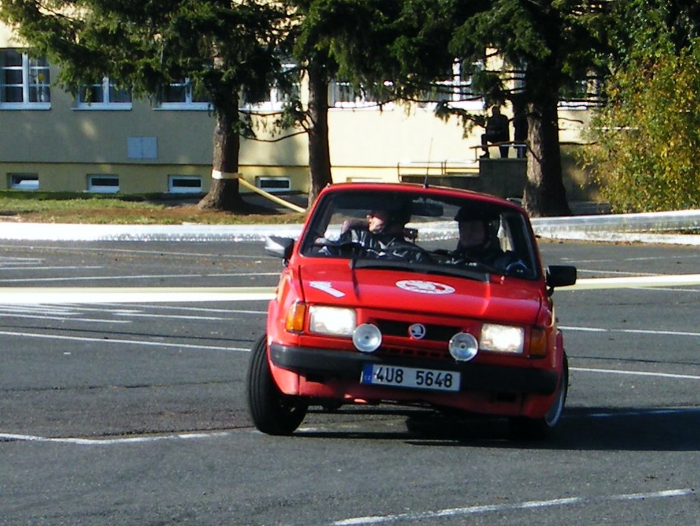 Biny podzim 2008