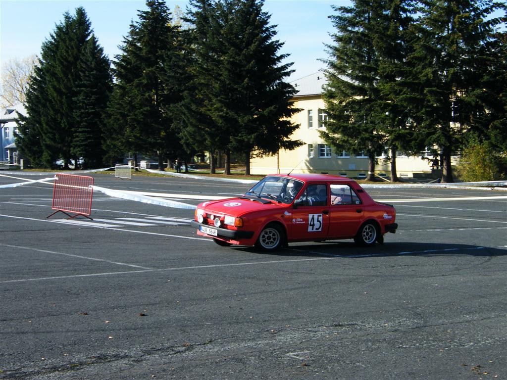 Biny podzim 2008