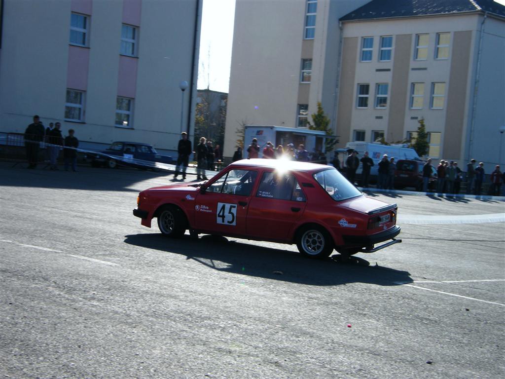 Biny podzim 2008