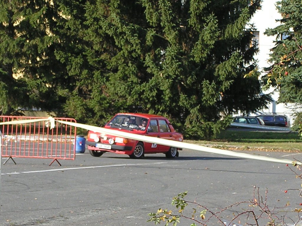 Biny podzim 2008