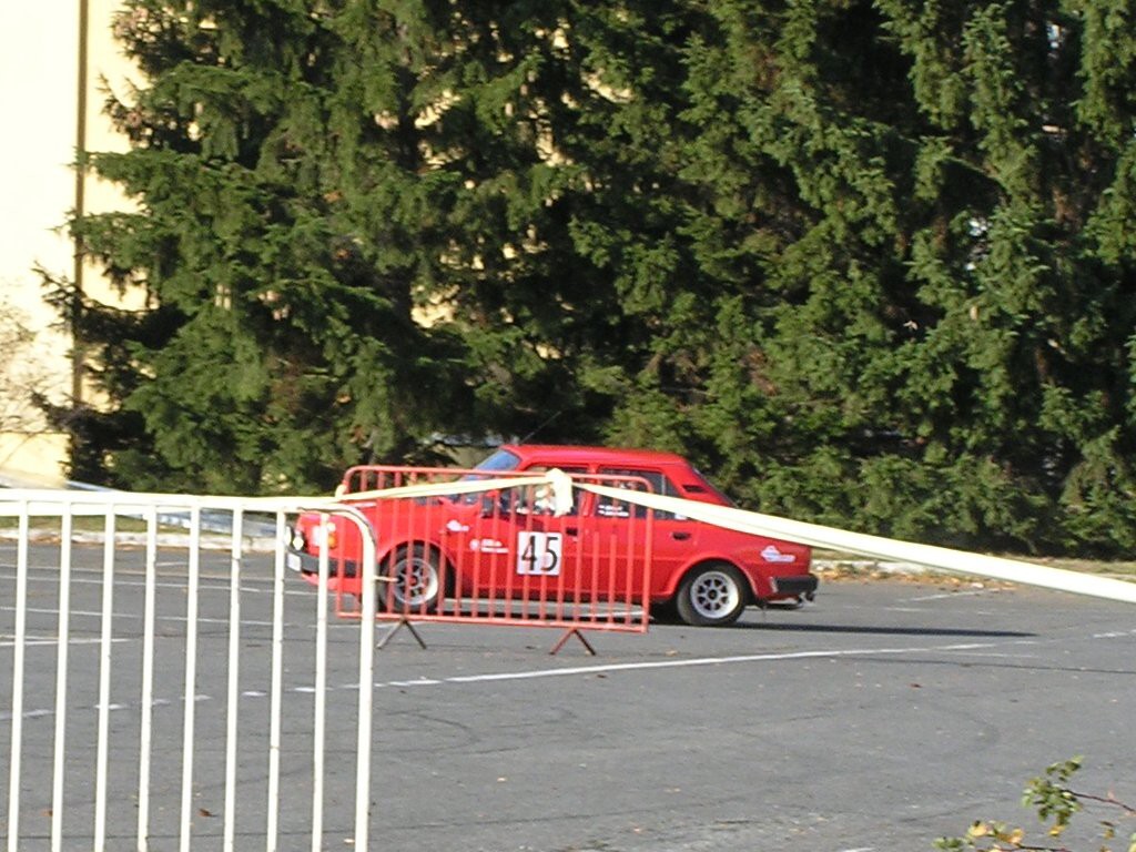 Biny podzim 2008