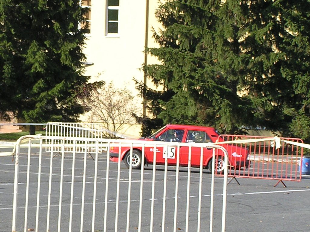 Biny podzim 2008