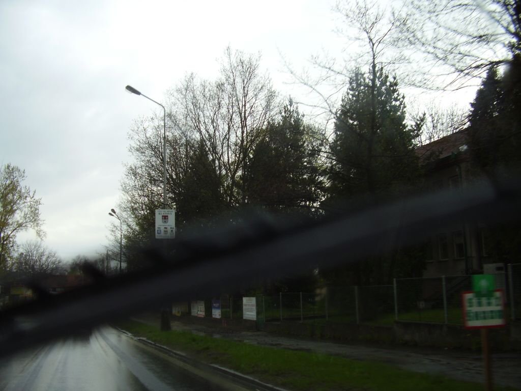 Biny 2008, cesta na sraz
