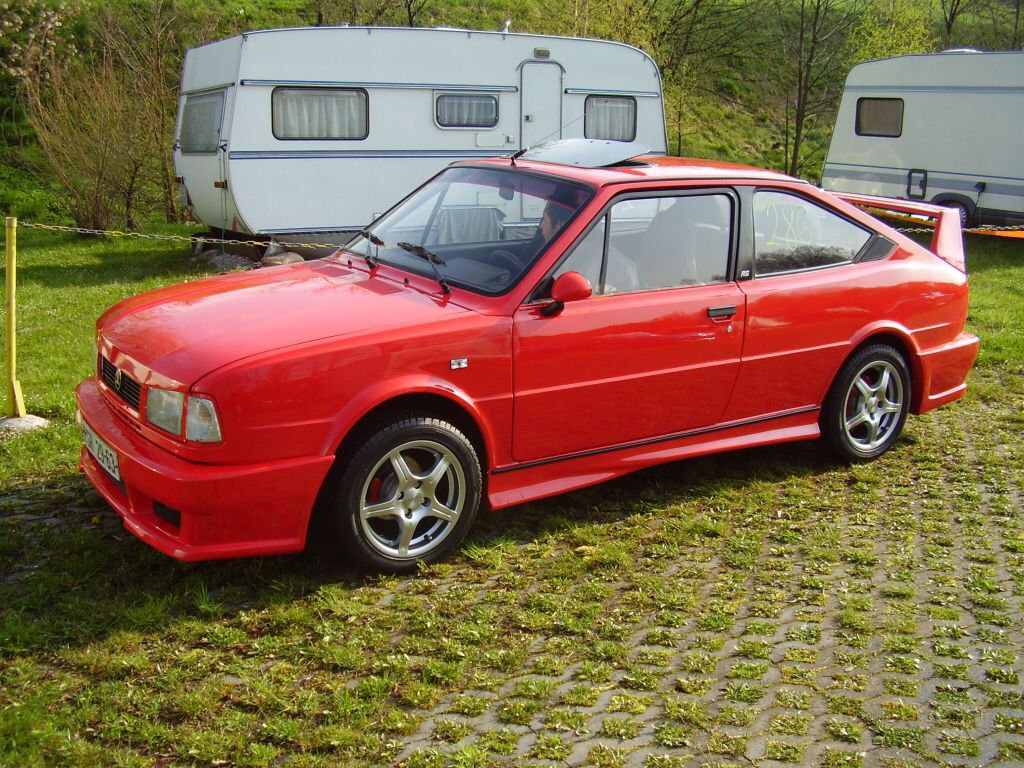 Biny 2008, z kempu mimo SiBra
