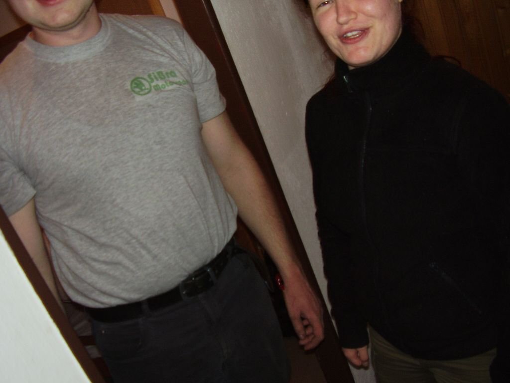 Biny 2008, z kempu SiBra