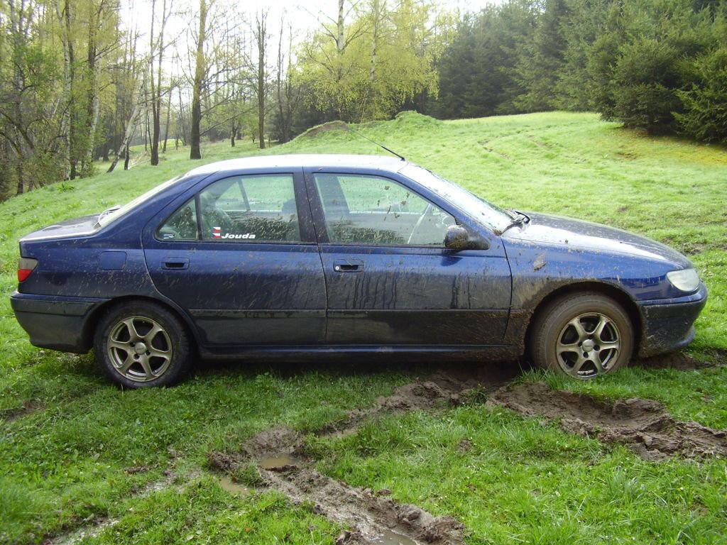 Biny 2008, z kempu SiBra