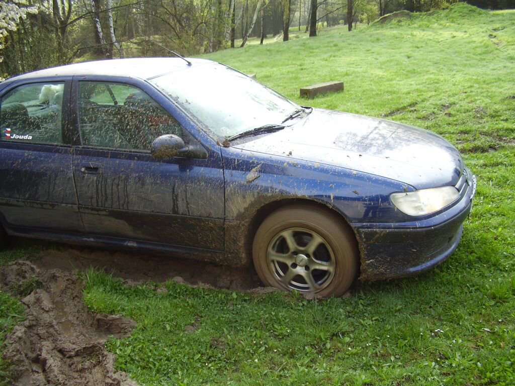 Biny 2008, z kempu SiBra