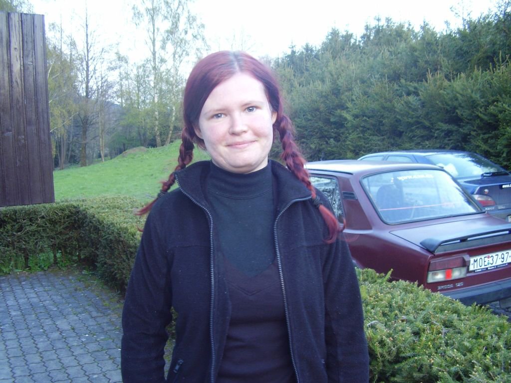 Biny 2008, z kempu SiBra