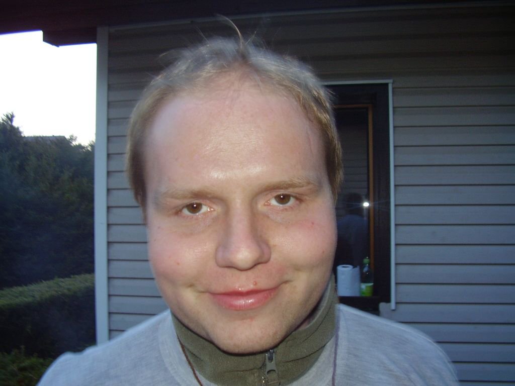 Biny 2008, z kempu SiBra