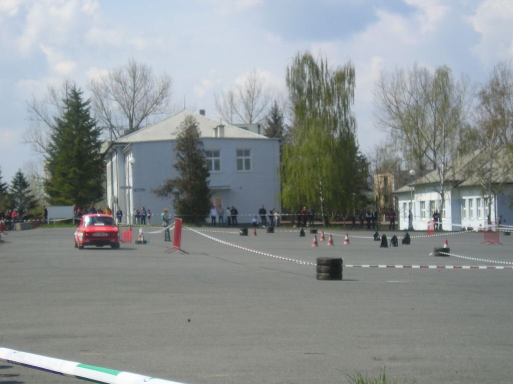 Biny 2008, z trat ostatn