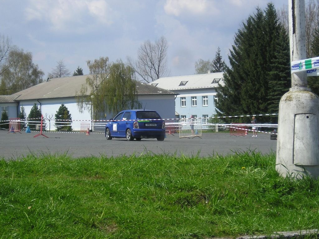 Biny 2008, z trat ostatn