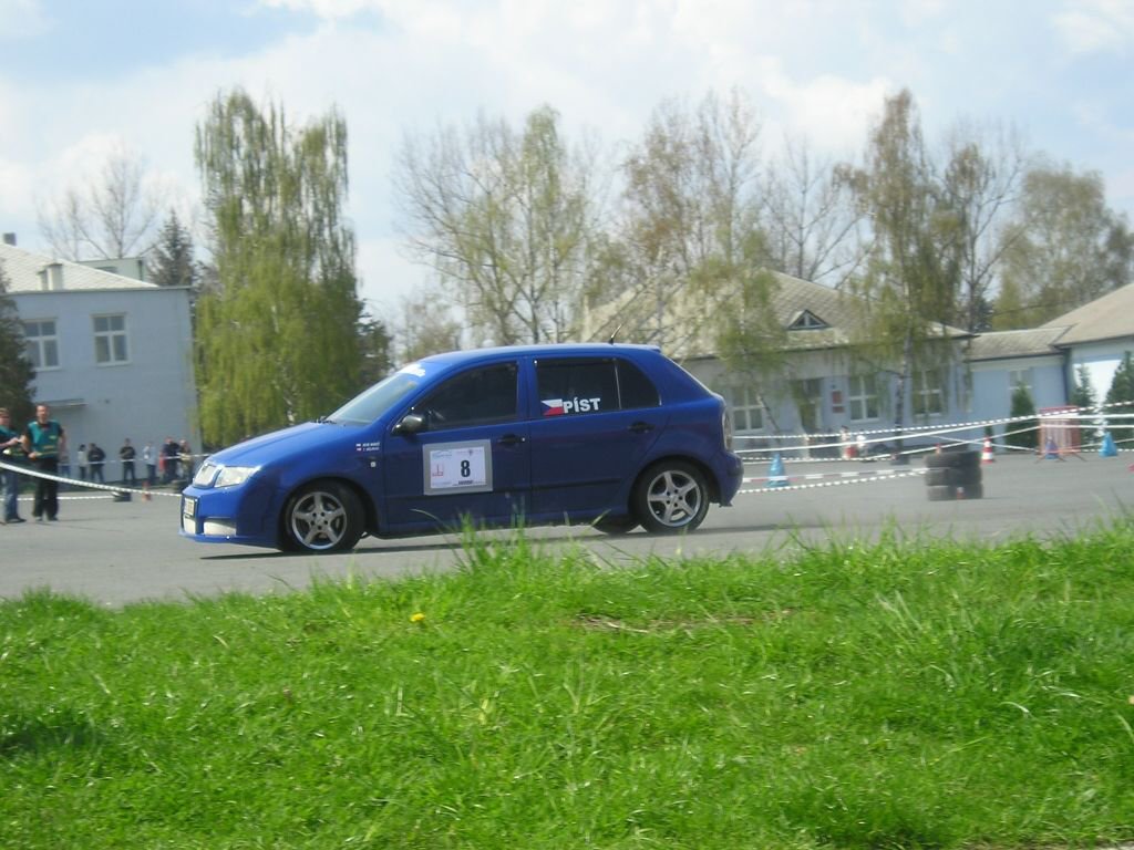 Biny 2008, z trat ostatn